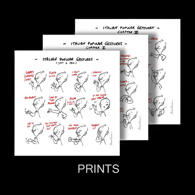 prints