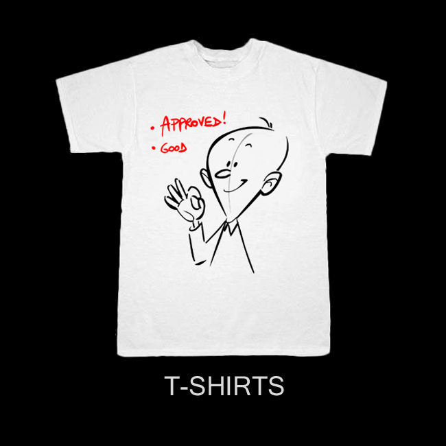 t-shirts